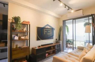 Lindo Apto à Venda na Vila Sônia c/57mts por R$ 599.000 | 2 dorms | 1 vaga - Cond. Astra Butantã -SP