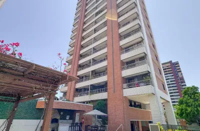 Apartamento pronto para morar vizinho ao colégio farias brito e padaria montmarttre