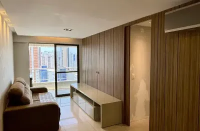 Apartamento andar alto e projetado, apenas 500 metros da avenida beira mar