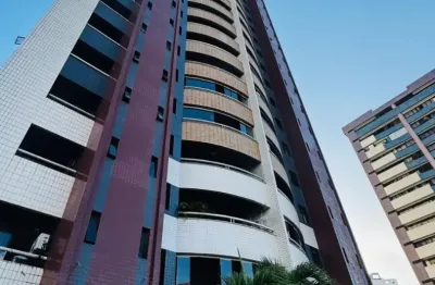 Seu novo lar de 127m² com 3 suítes e lazer no aldeota! saiba mais!