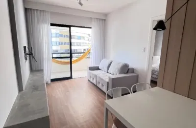 1/4 mobiliado no caminho das árvores, totalmente reformado!