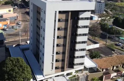 Apartamento com 2 quartos à venda na Rua Lisboa, 57, Monte Castelo, Campo Grande
