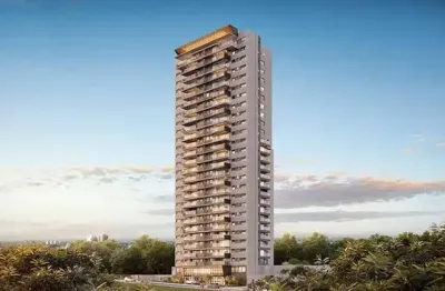 Apartamento à venda na Rua Hélio Yoshiaki Ikeziri, 08, Royal Park, Campo Grande