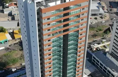 Apartamento à venda na Rua Alberto Neder, 424, Jardim dos Estados, Campo Grande