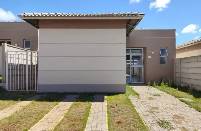 Casa em condomínio fechado com 3 quartos à venda na Avenida Cônsul Assaf Trad, 374, Parque dos Novos Estados, Campo Grande