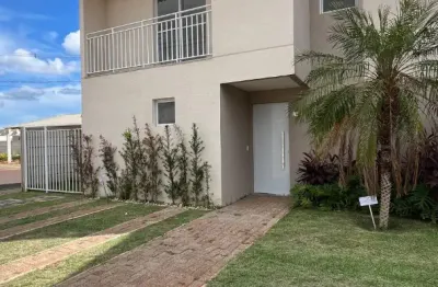 Casa em condomínio fechado com 2 quartos à venda na Avenida Cônsul Assaf Trad, 374, Parque dos Novos Estados, Campo Grande