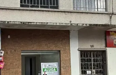 Sala térrea comercial no centro comercial de palmas - paraná