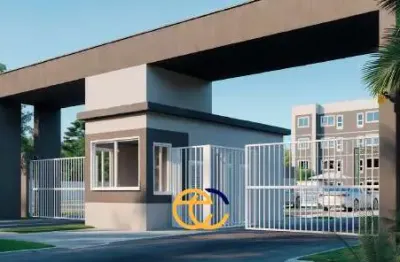 Apartamento com 2 quartos à venda no Residencial Safira, Paço do Lumiar 