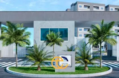 Apartamento com 3 quartos à venda no Alto do Calhau, São Luís 