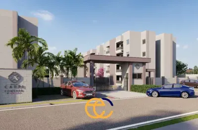 Apartamento com 2 quartos à venda na Avenida Do Fio, Maioba, Paço do Lumiar