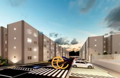 Apartamento com 2 quartos à venda no Santa Rosa, São Luís 