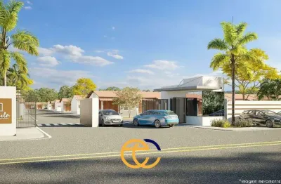 Casa com 2 quartos à venda na Rua Três De Maio, Vila Piramide, Paço do Lumiar