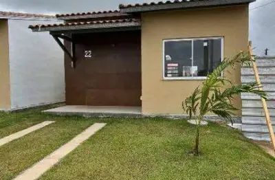 Casa com 2 quartos à venda na Rua Três De Maio, Vila Piramide, Paço do Lumiar