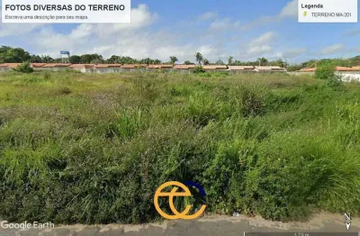 Terreno à venda na Ma-201, Piçarreira, São José de Ribamar