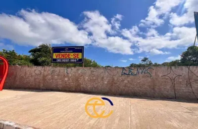 Terreno à venda na Avenida dos Holandeses, Olho D'Água, São Luís