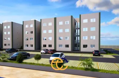 Apartamento com 2 quartos à venda na Rua da Secretaria, Santa Clara, São Luís