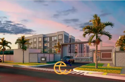 Apartamento com 2 quartos à venda no Cruzeiro de Santa Bárbara, São Luís 