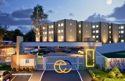 Apartamento com 2 quartos à venda em Maioba, Paço do Lumiar 