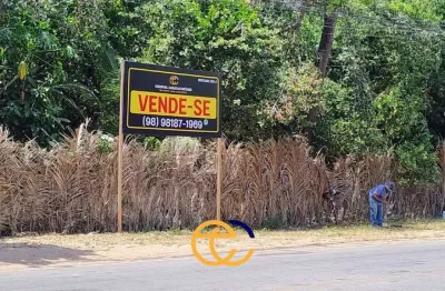 Terreno à venda na Avenida Atlântica, Recreio De Araçagy, Araçagi, São Luís
