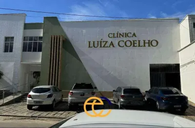 Prédio à venda na Rua Paulino Sousa, Monte Castelo, São Luís