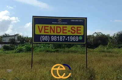 Terreno à venda na Quadra, Bob Kennedy, Paço do Lumiar