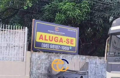 Terreno comercial para alugar na Br 135, Estiva, São Luís