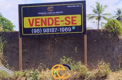 Terreno à venda na Estrada Da Maioba, Maioba, Paço do Lumiar