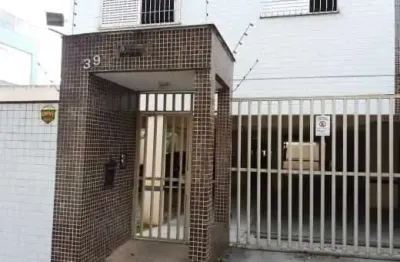 Apartamento com 3 quartos para alugar na rua castelo da feira, castelo, belo horizonte, 80 m2 por r$ 2.000