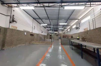 Barracão / galpão / depósito à venda na rua itanhandu, carlos prates, belo horizonte, 287 m2 por r$ 1.100.000