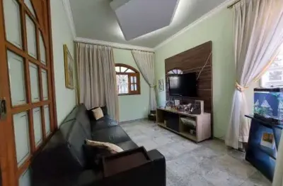 Casa com 8 quartos à venda na rua jacarina, padre eustáquio, belo horizonte, 252 m2 por r$ 990.000