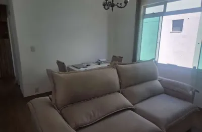 Apartamento com 3 quartos à venda na rua francisco da veiga, caiçara, belo horizonte, 85 m2 por r$ 330.000