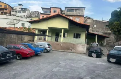 Casa com 4 quartos à venda na rua flor da seiva, jardim alvorada, belo horizonte, 194 m2 por r$ 700.000