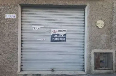 Ponto comercial para alugar na rua francisco bicalho, padre eustáquio, belo horizonte, 68 m2 por r$ 1.500