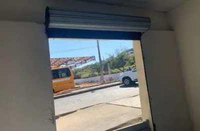 Ponto comercial para alugar na avenida abílio machado, dom bosco, belo horizonte, 15 m2 por r$ 750