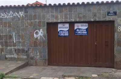 Casa com 4 quartos para alugar na rua abel, glória, belo horizonte, 80 m2 por r$ 2.500