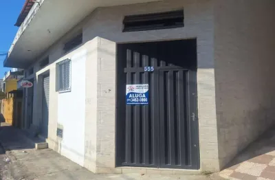 Ponto comercial para alugar na rua curupaiti, padre eustáquio, belo horizonte, 50 m2 por r$ 1.500