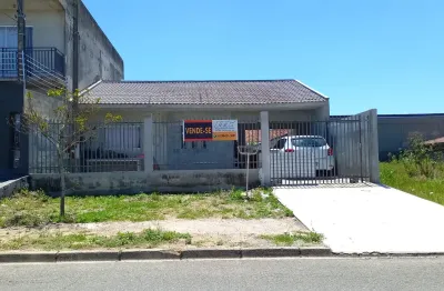Casa com 3 quartos à venda na Rua Celestina Escolaro Foggiatto, 521, Cruzeiro, São José dos Pinhais