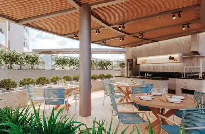 Apartamento com 3 quartos à venda na Rua Professor Augusto Rusch, 101, Praia de Itaparica, Vila Velha