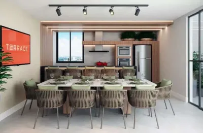 Apartamento com 3 quartos à venda na Rua Anésio Alvarenga, 160, Praia da Costa, Vila Velha