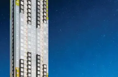 Apartamento com 2 quartos à venda na Avenida Antônio de Almeida Filho, 520, Praia de Itaparica, Vila Velha