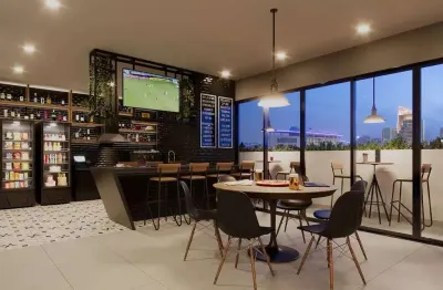 Apartamento com 2 quartos à venda na Avenida Délio Silva Britto, 500, Coqueiral de Itaparica, Vila Velha