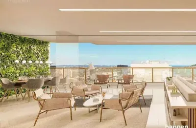 Apartamento de 171,41 m² com 04 quartos, (04 suítes) 05 banheiros, 02 vagas - ap0198