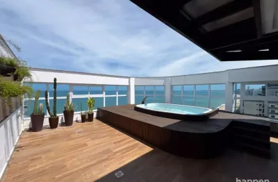 Cobertura para comprar, 2 quarto(s),  praia de itaparica, vila velha - co733