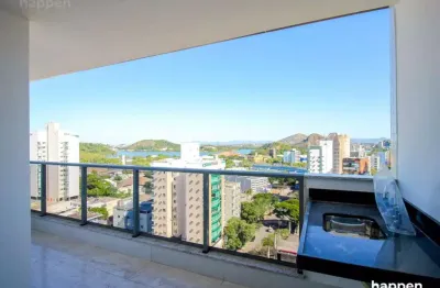 Apartamento com 2 dormitórios à venda, 77 m² - bento ferreira - vitória/es - ap0221