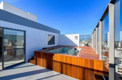 Cobertura de 196 m² com 03 quartos (03 suítes), 03 banheiros, 03 vagas por r$ 4.331.000 - co0005