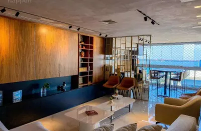 Apartamento de 220 m² por r$ 5.500.000 com 03 quartos (02 suítes), 04 banheiros, 03 vagas soltas - ap0128