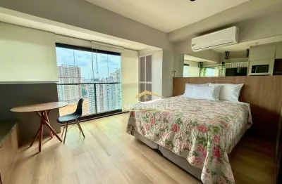 Kitnet / Stúdio à venda na Rua Professor Doutor José Marques da Cruz, 225, Brooklin, São Paulo