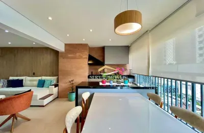 Apartamento com 3 quartos à venda na Rua das Flechas, 484, Jardim Prudência, São Paulo