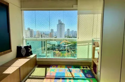 Apartamento com 2 dormitórios à venda, 63 m² por r$ 749.000,00 - vila mascote - são paulo/sp