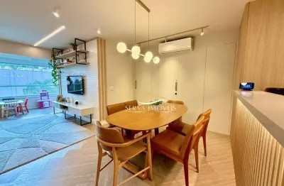 Apartamento com 3 dormitórios à venda, 103 m² por r$ 1.298.000,00 - jardim prudência - são paulo/sp